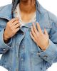 Free People Free People Side To Side Denim Jacket - 5