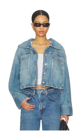 Free People Free People Side To Side Jacket