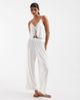 Free People Free People sleepless summer pants set in white - 1