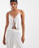 Free People Free People sleepless summer pants set in white - 2