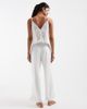 Free People Free People sleepless summer pants set in white - 4