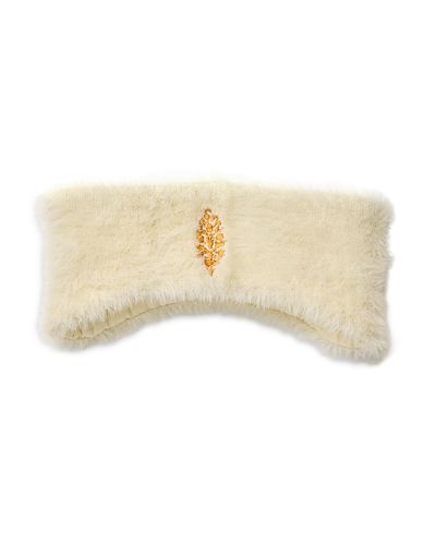 Free People Free People Slopeside Faux Fur Headband