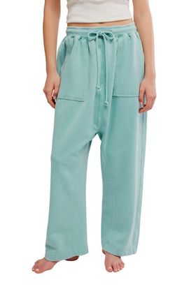 Free People Free People Slow It Down Balloon Pants
