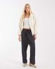 Free People Free People slow it down harem pant in black - 1