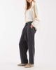 Free People Free People slow it down harem pant in black - 2