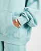 Free People Free People slow it down sweater in blue - 4