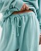 Free People Free People slow it down sweatpants in blue - 2