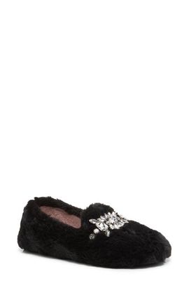 Free People Free People Slumber Party Faux Fur Loafer Slipper