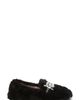 Free People Free People Slumber Party Faux Fur Loafer Slipper - 3
