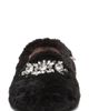Free People Free People Slumber Party Faux Fur Loafer Slipper - 4