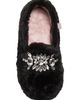 Free People Free People Slumber Party Faux Fur Loafer Slipper - 5