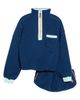 Free People Free People Snow Day Fleece Pullover & Shorts Set - 2