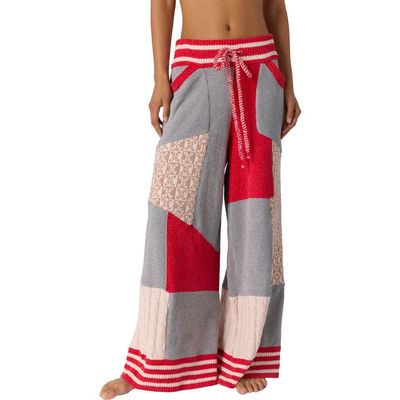 Free People Free People Snow Much Fun Lounge Pants