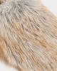 Free People Free People Snowed In Slippers Beige Multi - 6