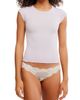 Free People Free People So Soft Seamless Baby Tee - 1