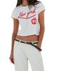 Free People Free People Sol Slim Studded Leather Belt - 2