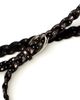 Free People Free People Sol Slim Studded Leather Belt - 3