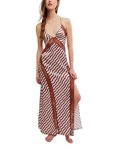 Free People Free People Some Kind of Love Slip Nightgown