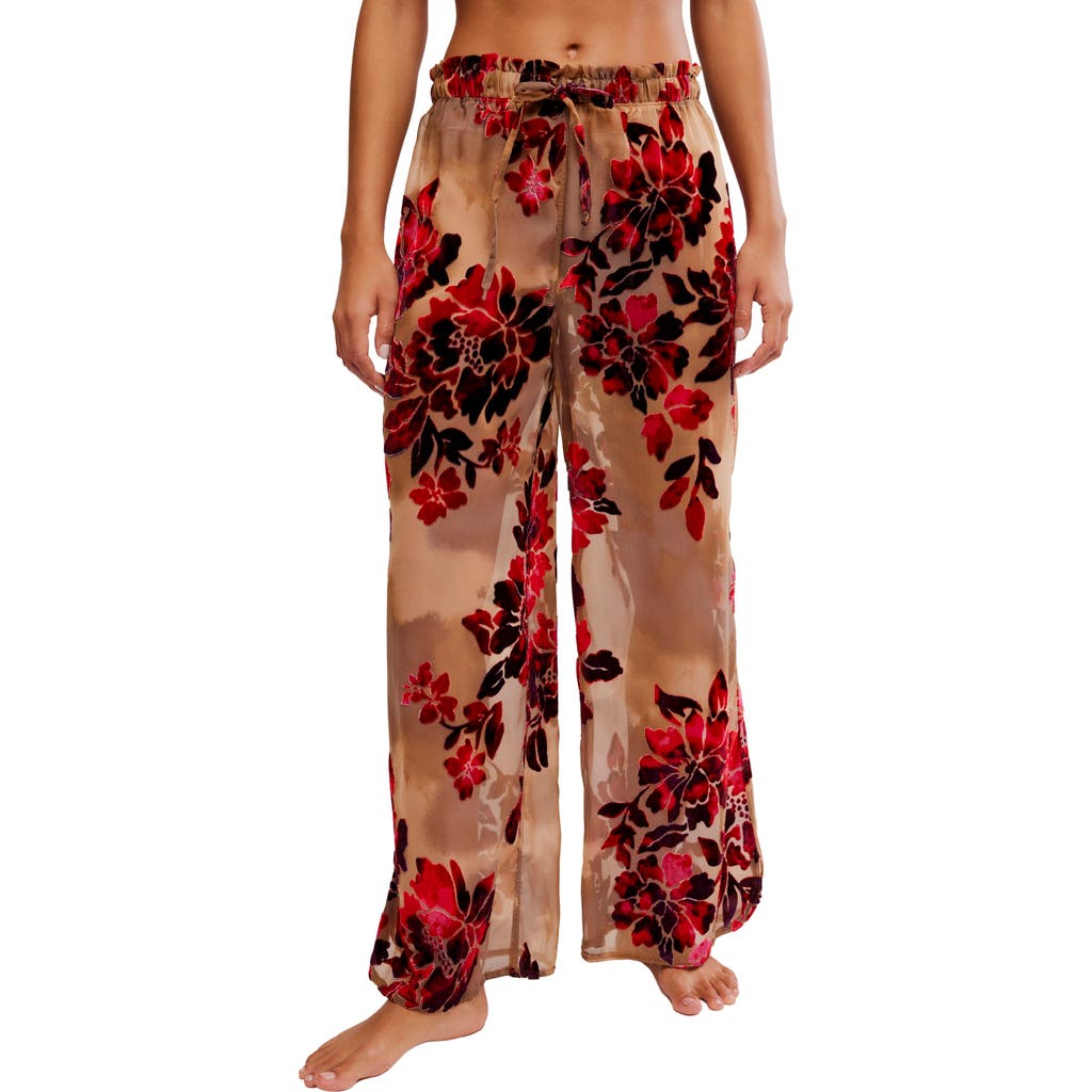 Free People Free People Speak Now Lounge Pants