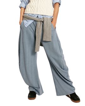 Free People Free People Spotlight Barrel Pants
