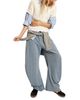 Free People Free People Spotlight Barrel Pants - 2
