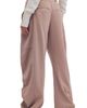 Free People Free People Spotlight Knit Barrel Leg Trousers - 2