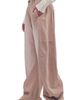 Free People Free People Spotlight Knit Barrel Leg Trousers - 3