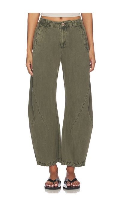 Free People Free People Spotlight Washed Trouser