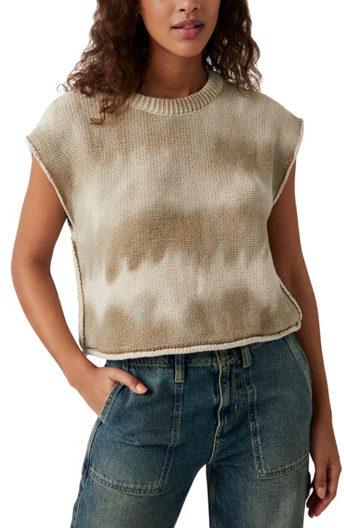 Free People Free People Stolen Hearts Sweater Vest