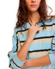 Free People Free People Striped Alma Pullover Sweatshirt - 5