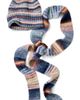 Free People Free People Striped Beanie & Scarf Set - 1