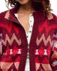 Free People Free People Sundazed Jacquard Cardigan - 4