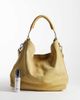 Free People Free People Suzie suede slouch tote bag in harvest gold-NEUTRAL - 2