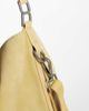 Free People Free People Suzie suede slouch tote bag in harvest gold-NEUTRAL - 3