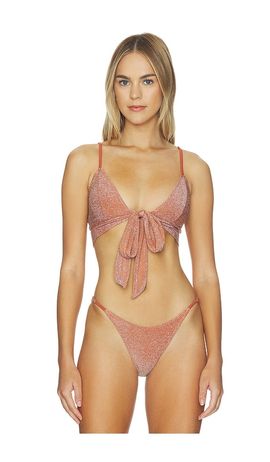 Free People Free People Sydney Bikini Top