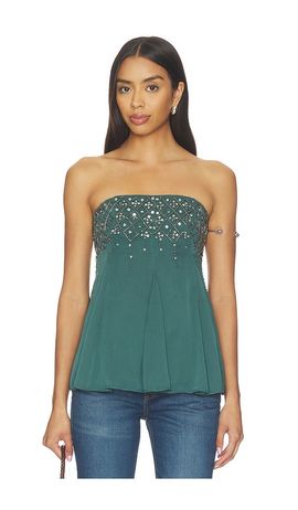 Free People Free People Tara Embellished Tube