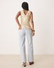 Free People Free People tennessee low rise jeans in indigo ruin-Blue - 2