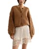 Free People Free People Thistle Button Front Cardigan Sweater - 1