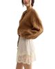 Free People Free People Thistle Button Front Cardigan Sweater - 3