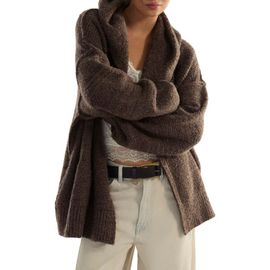 Free People Free People Thistle Hooded Cardigan