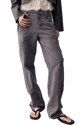 Free People Free People Tight Fuse Slim Cargo Pants