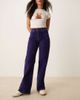 Free People Free People tinsley baggy high rise jeans in blue - 1