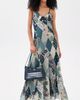 Free People Free People Tis The Season Maxi Dress Storm Combo - 2