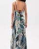 Free People Free People Tis The Season Maxi Dress Storm Combo - 3