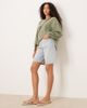 Free People Free People total eclipse tee in oil green - 4