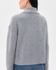 Free People Free People Trading Up Polo Grey Heather - 3