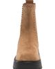 Free People Free People Tried and True Leather Brogue Bootie - 3