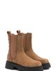 Free People Free People Tried and True Leather Brogue Bootie - 5