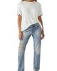 Free People Free People Unknown Legend Slim Straight Leg Jeans - 5