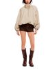 Free People Free People Vagabond Faux Suede Shorts - 2